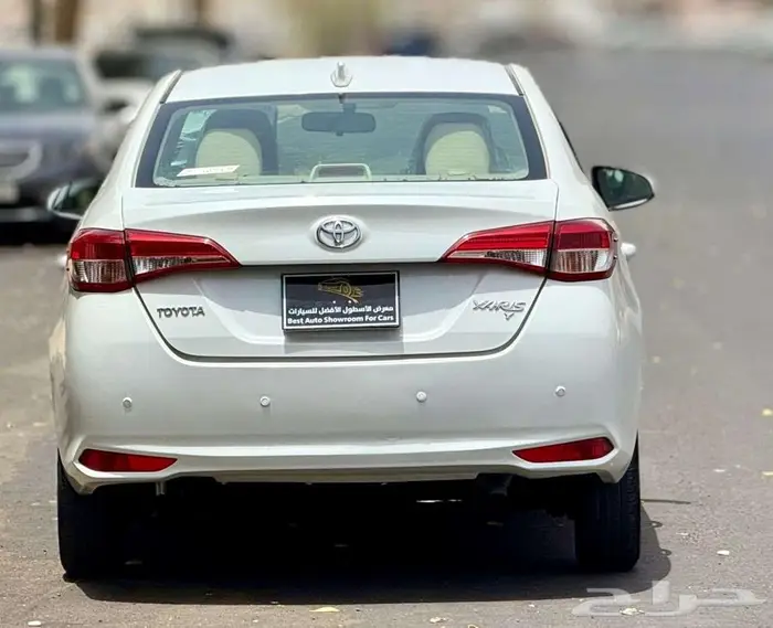 يارس 2021 اتوماتيك تم البيع 3