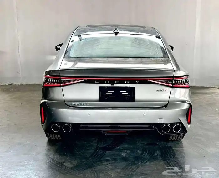 شيرى اريزو 8 كمفورت موديل 2025 12