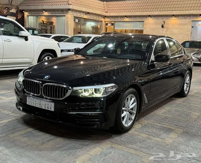 للبيع BMW-i520 الفئه الخامسه 2020 سعودي 2