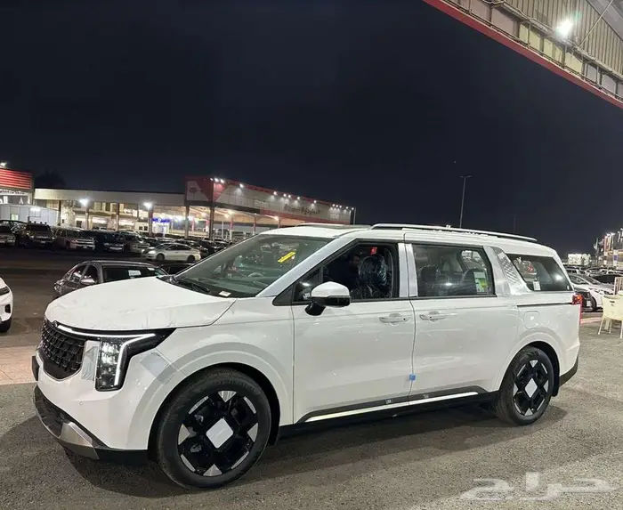 كيا كرنفال نص فل موديل 2026 اقساط او كاش 0