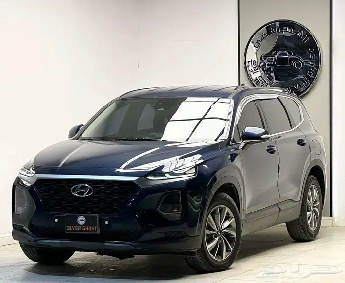 هيونداى سنتافى فل كامل 2019 وكاله ( ديزل ) 2