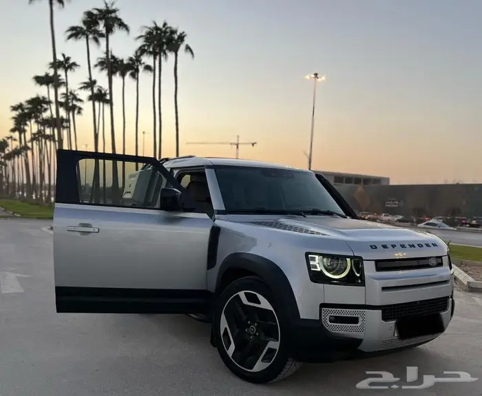 ديفندر 2021 مخزن بحالة الوكالة 90 6