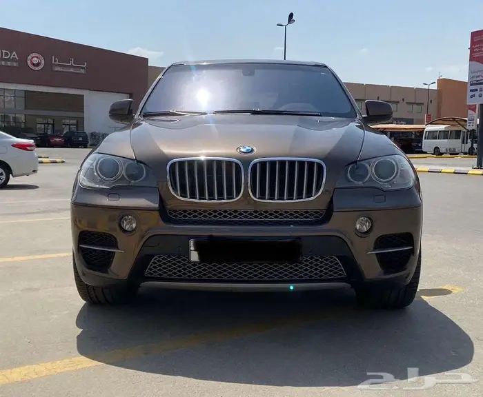 بي ام دبليو BMW - X5 2012 1