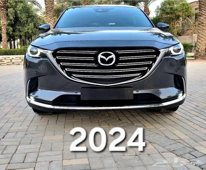 Mazda cx9 فل كامل شرط وكالة 0
