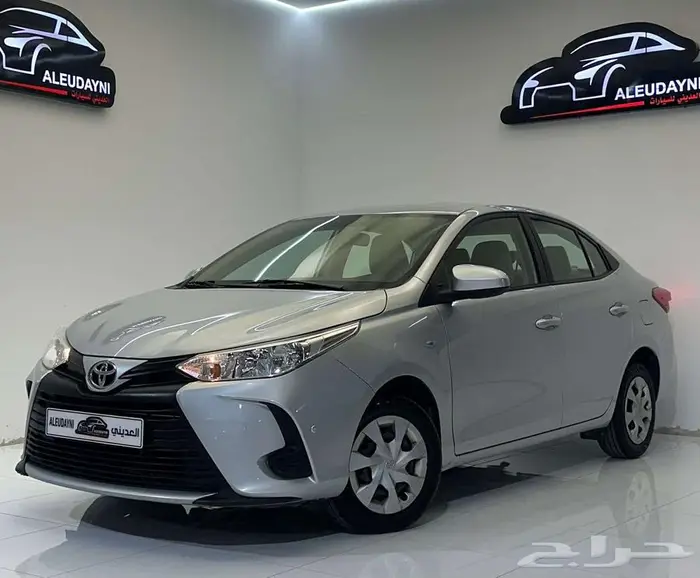 تويوتا يارس 2021 0