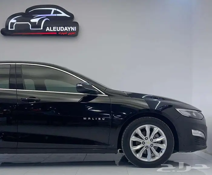 شيفورليه ماليبو 2022 الون الاسود 8