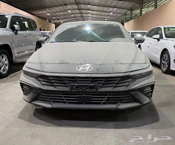 هونداي النترا 2025 وارد المجدوعي عداد 16 0