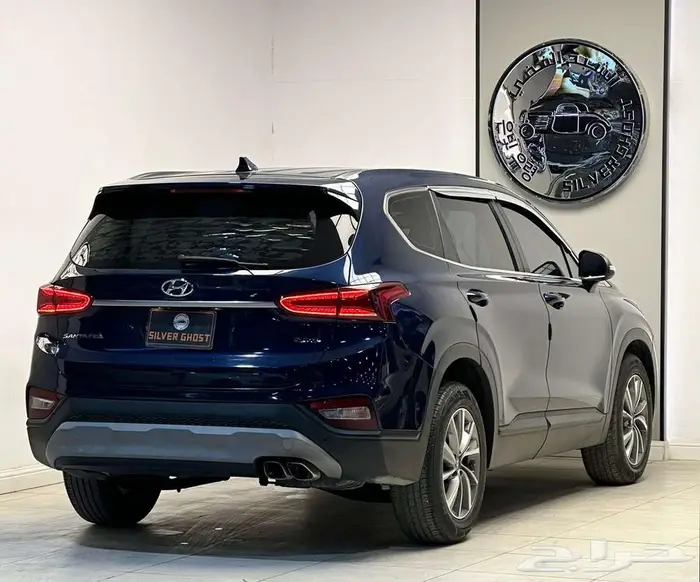 هيونداى سنتافى فل كامل 2019 وكاله ( ديزل ) 3