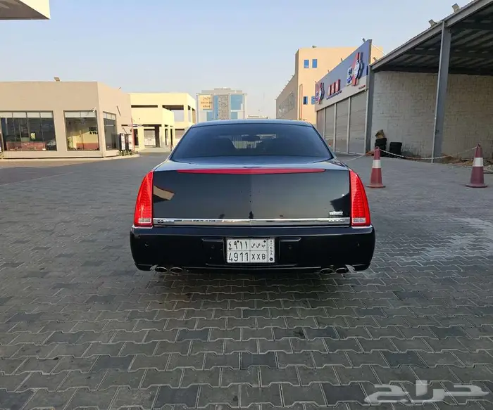 كاديلاك ديفيل 2011 غاية للمستخدم 1