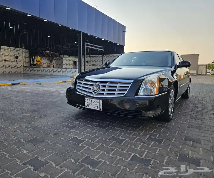 كاديلاك ديفيل 2011 غاية للمستخدم 6