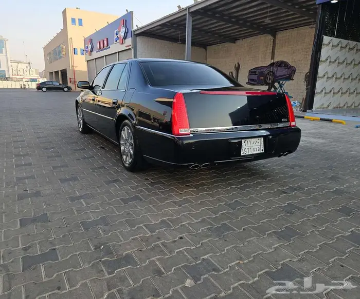 كاديلاك ديفيل 2011 غاية للمستخدم 8