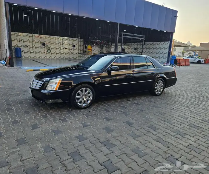 كاديلاك ديفيل 2011 غاية للمستخدم 9