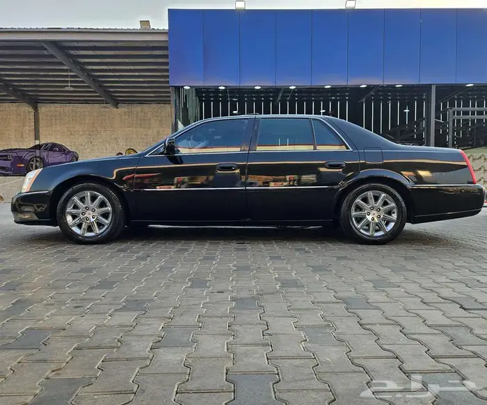 كاديلاك ديفيل 2011 غاية للمستخدم 13