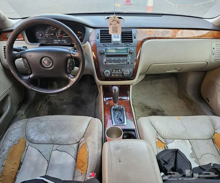 كاديلاك ديفيل 2011 غاية للمستخدم 3