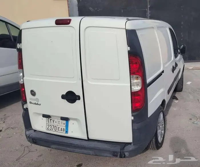 فيات بضايع صغير 2