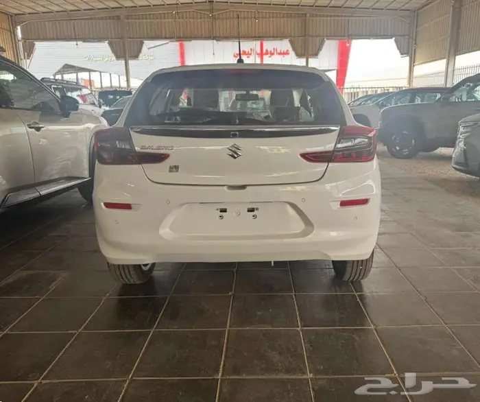 سوزوكي بالينو فل كامل GLX موديل 2025 7