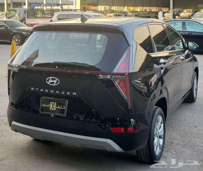 هونداي استارجيزر موديل 2025-معرض خلف للسيارت 4