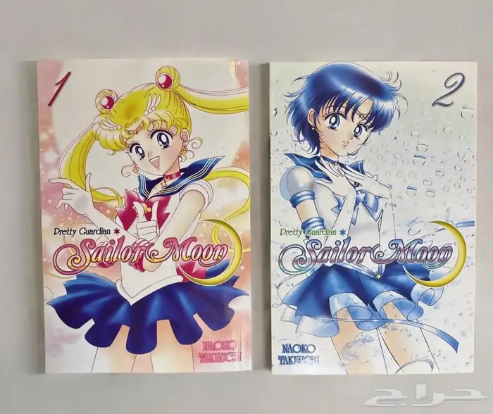 مجموعة كتب مانقا شوجو باللغة الإنجليزية للبيع 2