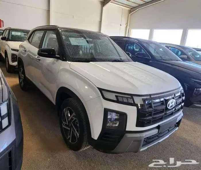 هيونداي كريتا سمارت وكمفورت موديل 2026 افضل عرض للكاش والقسط 7