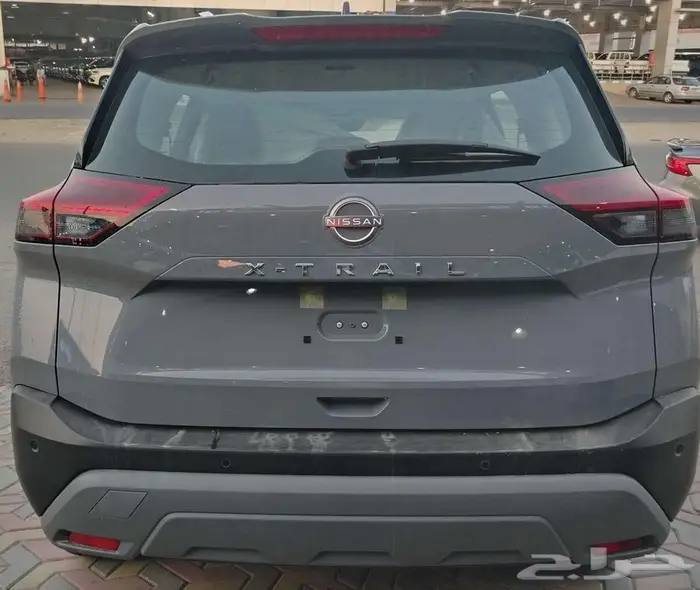 نيسان اكس تريل استندر 5 مقاعد 2026 بدون دبل 4