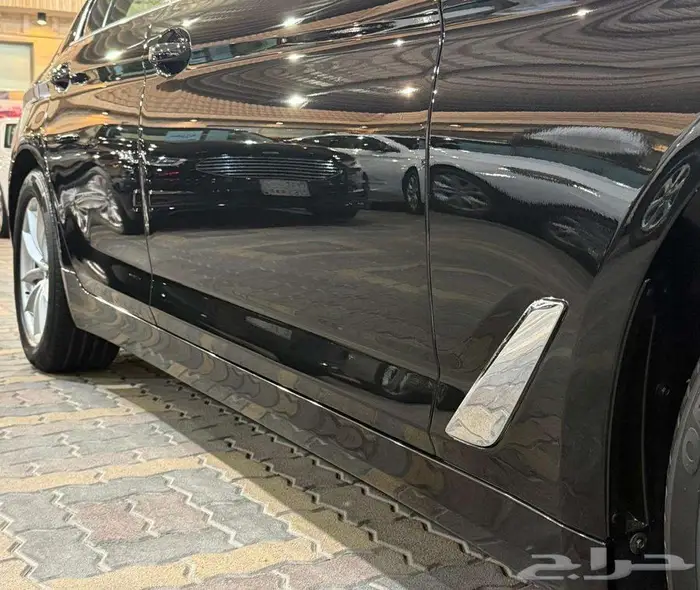 للبيع BMW-i520 الفئه الخامسه 2020 سعودي 16