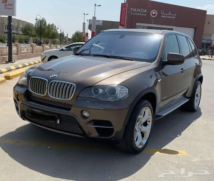 بي ام دبليو BMW - X5 2012 0