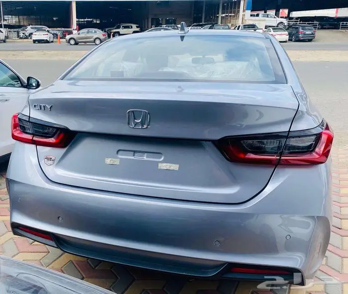 هوندا سيتي DX ستاندر 2024 كاش وعروض علي التقسيط 7