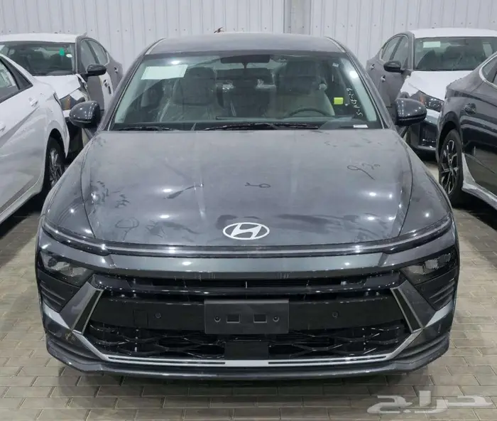 هيونداي سوناتا فليت 2026 لتمويل البنوك - كاش 11