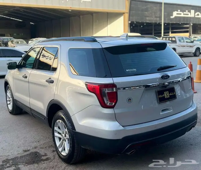 فورد اكسبلورر موديل 2017 - معرض خلف للسيارات 6