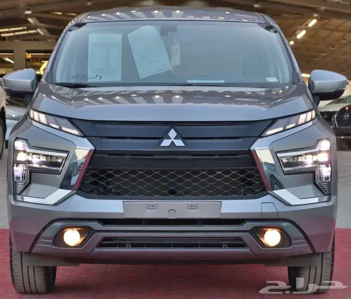 ميتسوبيشي اكسباندر 2025 1