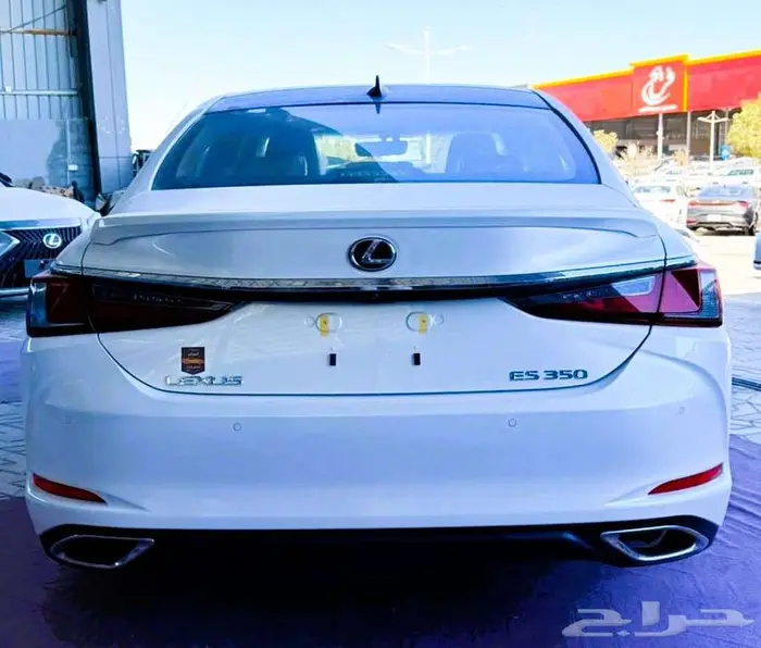 لكزس ES350 CC بريمي 2025 اقل سعر اقساط او كاش 2