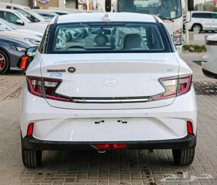 هيونداي جراند اي 10 موديل 2025 كاش واقساط باقل سعر 2