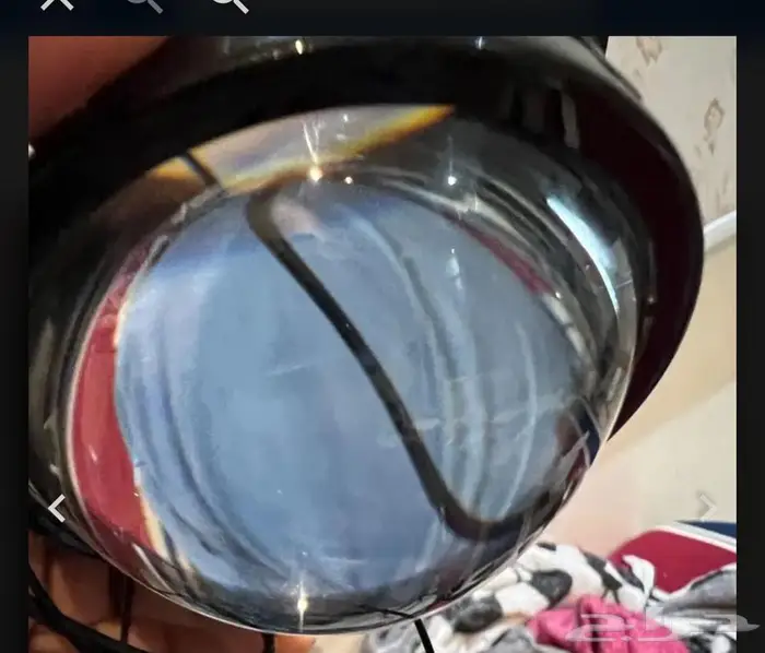 عدسات سياره 3 انش 2