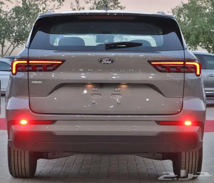 فورد تريتوري امبيانتي 2026 الشكل الجديد مبيعات البنوك 17