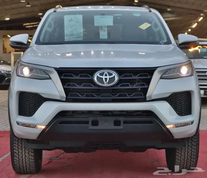 تويوتا فوتشنر GX2 دبل وبدون بنزين 4 سلندر مديل 2025هامش 1.80 7