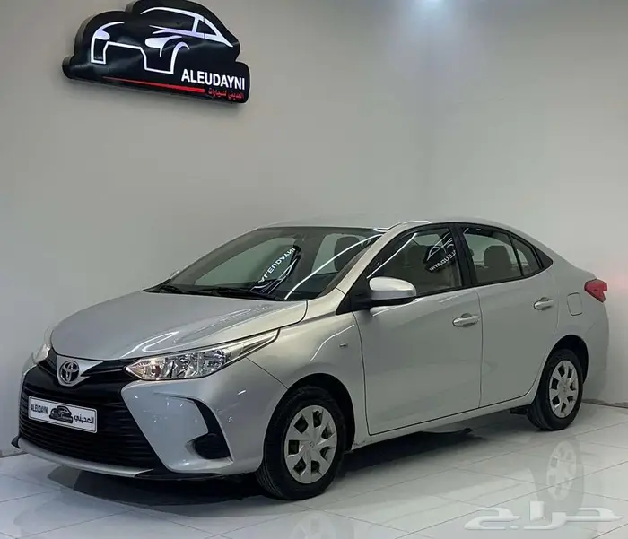 تويوتا يارس 2021 1