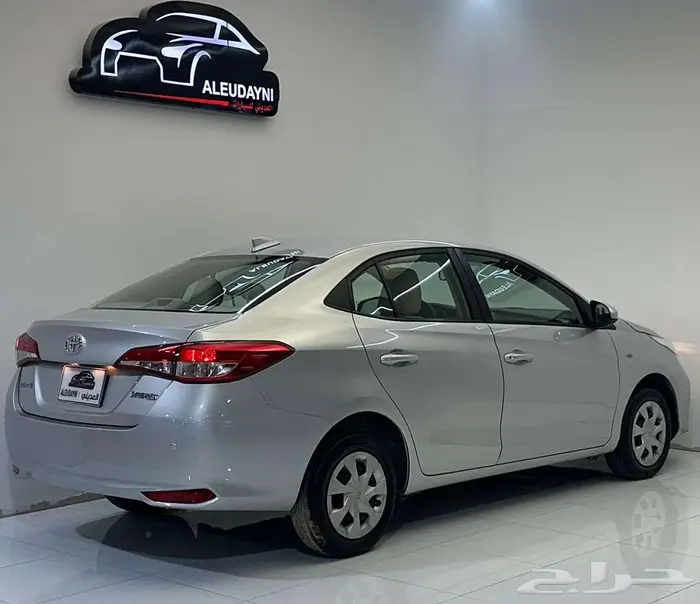 تويوتا يارس 2021 4