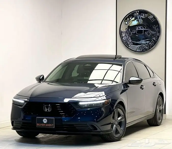 هوندا أكورد (( نص فل )) 2023 2