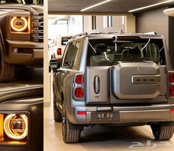 هافال اتش 9 2