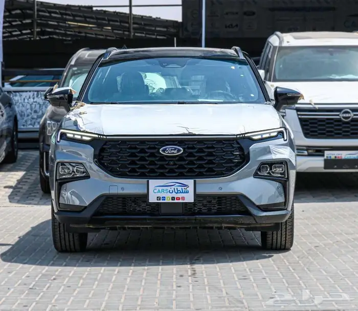 فورد تيريتوري تيتانيوم بلس كاش واقساط باقل سعر 2