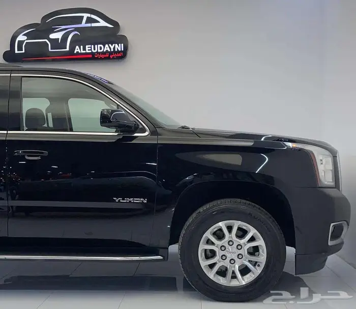 جي ام سي يوكن موديل SLE 2019 8