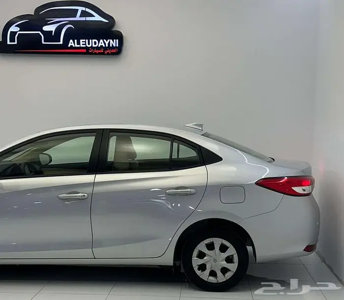 تويوتا يارس 2021 9