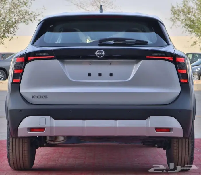 نيسان كيكس S ستاندر 2025 الشكل الجديد سعودي مبيعات البنوك 5
