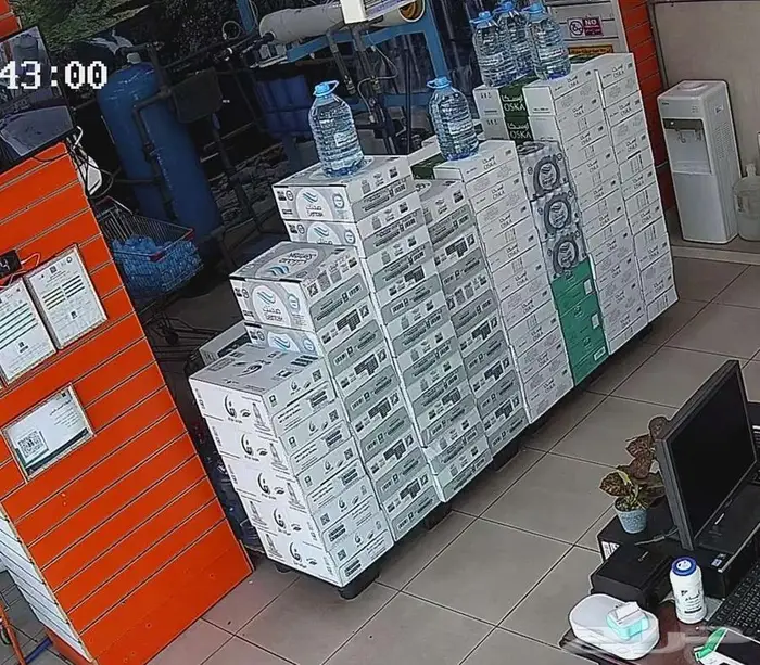 توصيل مياه للمنازل والمساجد والمنازل 0