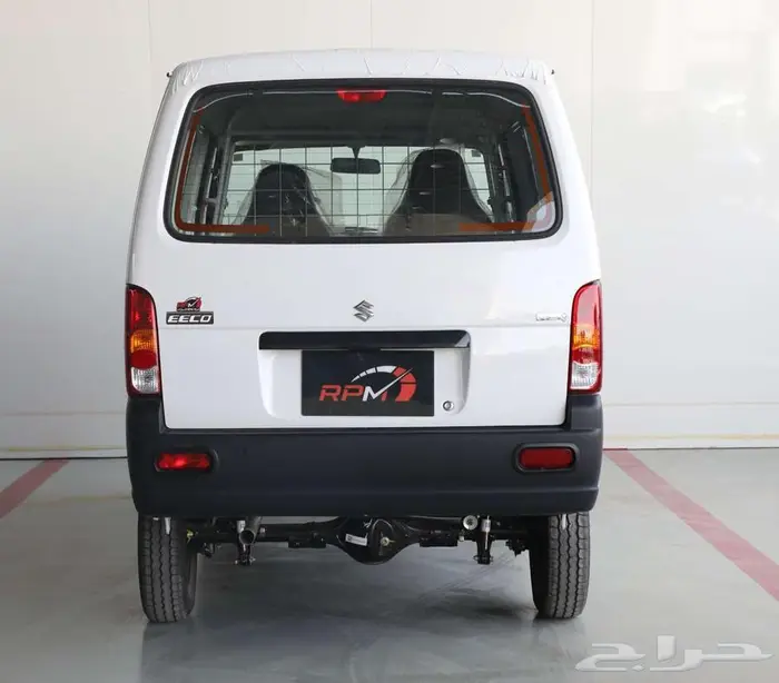 سوزوكي ايكو بضاعه 2026 بسعر مميز للشركات 5