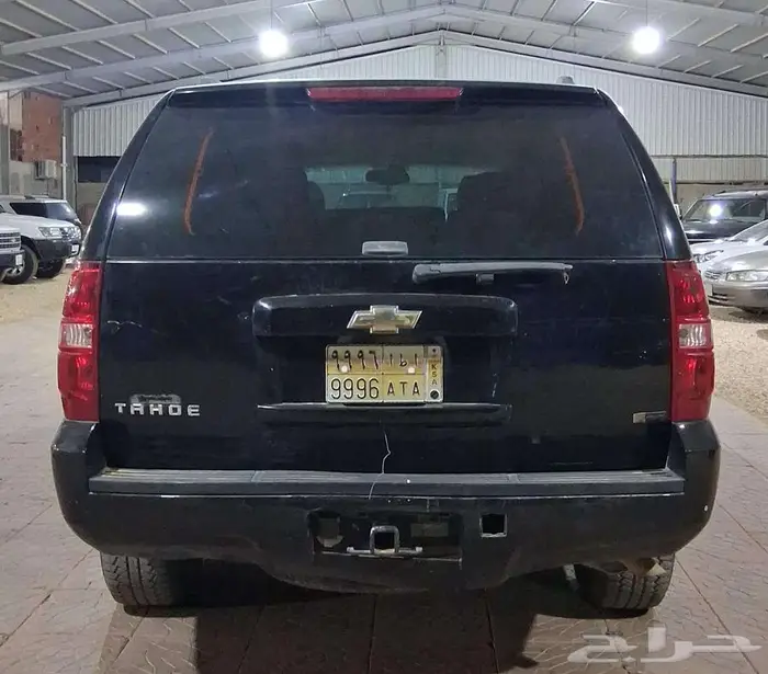 شيفروليه تاهو دبل ال تي مديل 2008 - الخرج 11