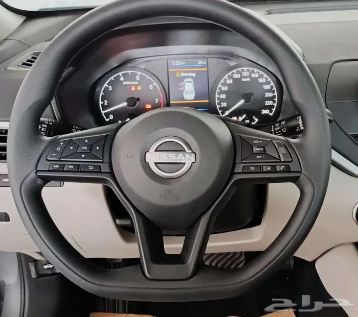 نيسان التيما استاندر موديل 2025 الدمام 7