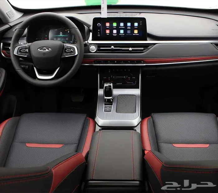 شيري تيجو 4 الشكل القديم فل كامل 2025 6