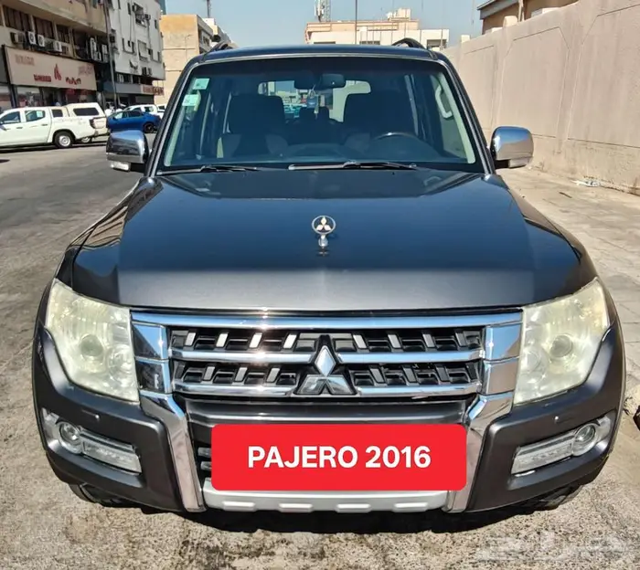 MITSUBISHI PAJERO FOR SALE 0