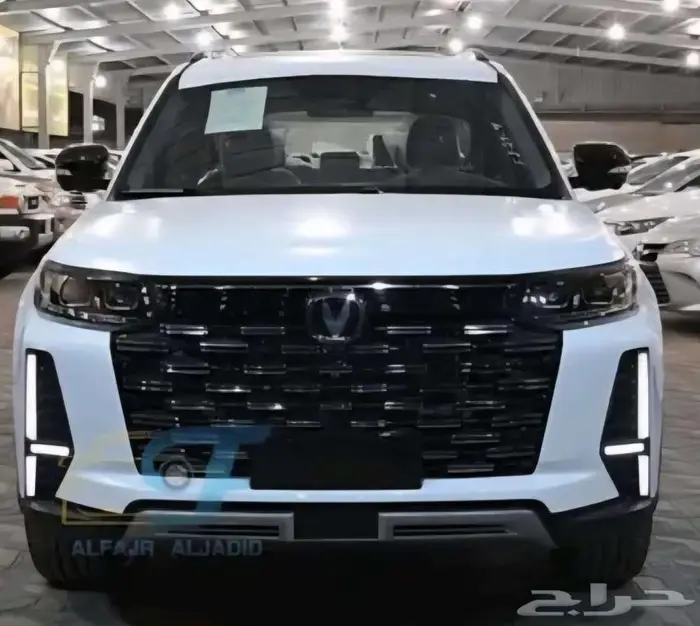 شانجان CS95- متوفر كلاسيك-بلاتنيوم-رويال 2026بالنقدوالتقسيط 10